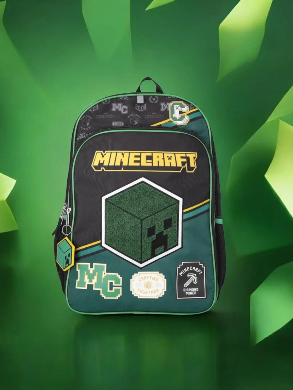 Minecraft Backpack